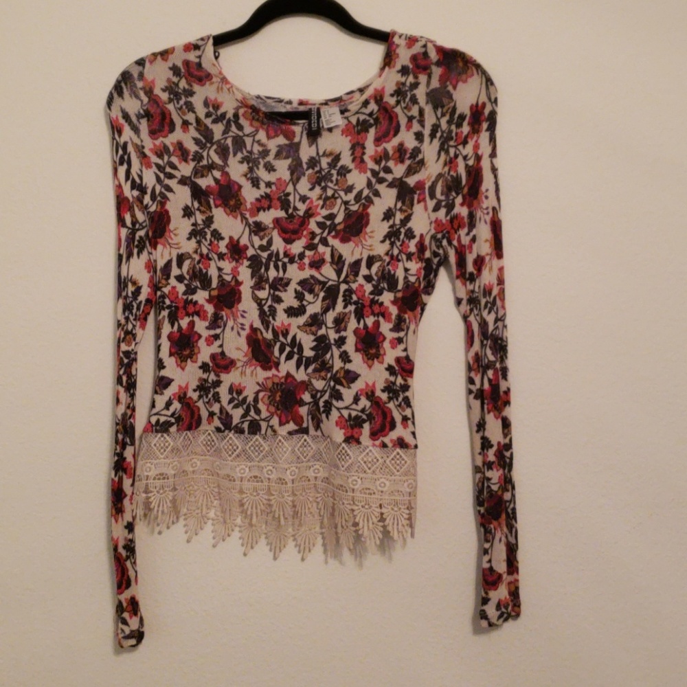 Sweater Shirt from H&M